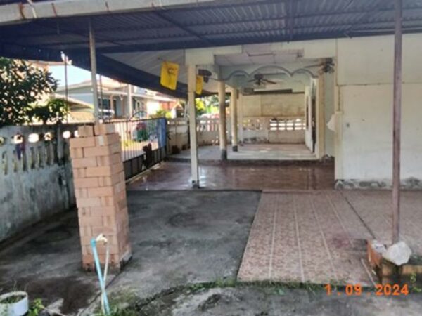 02 Single House _photo