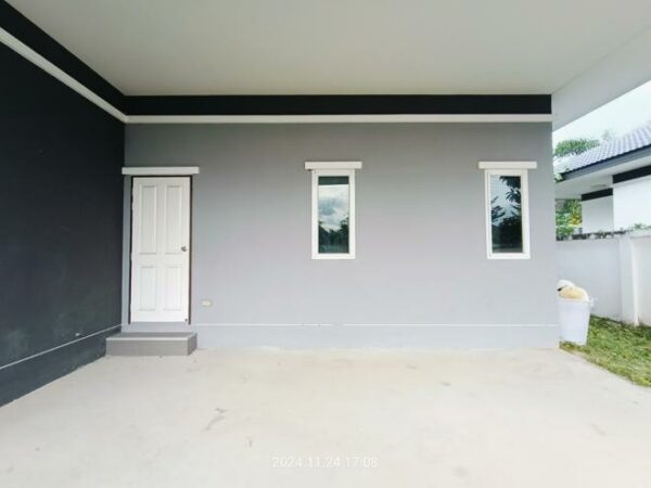 02 Single House _photo