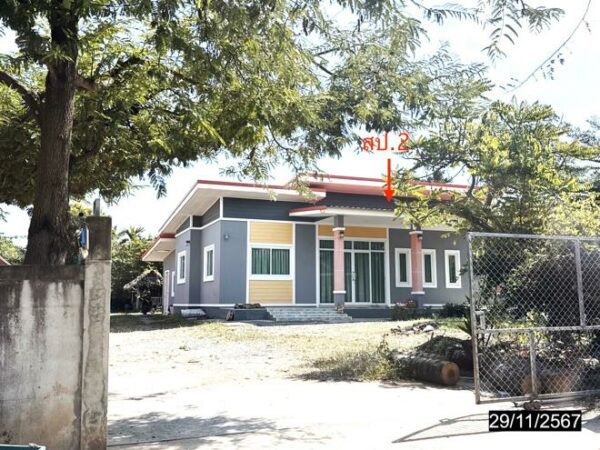 02 Single House _photo