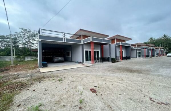 02 Single House _photo