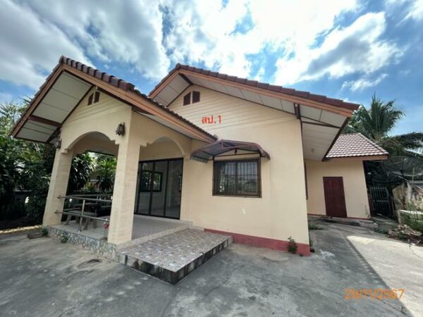 02 Single House _photo