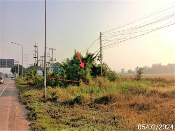 01 Land is empty. _photo