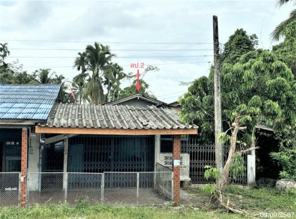02 Single House _photo