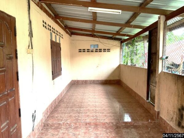 02 Single House _photo