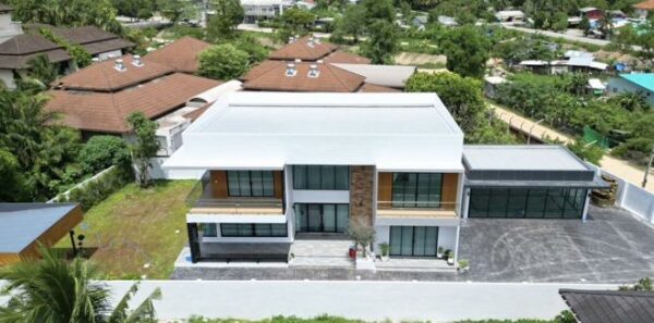 02 Single House _photo