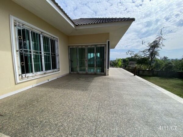02 Single House _photo