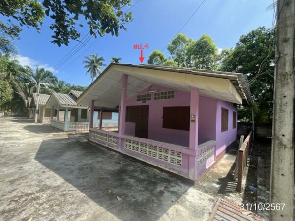 02 Single House _photo