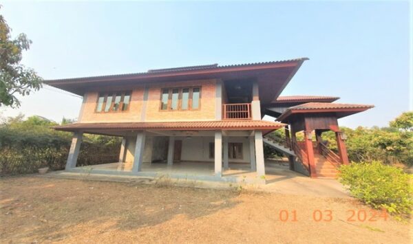 02 Single House _photo