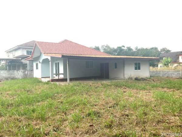 02 Single House _photo