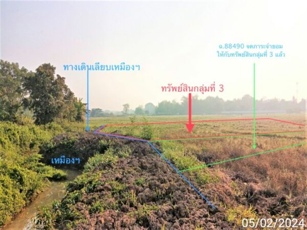 01 Land is empty. _photo