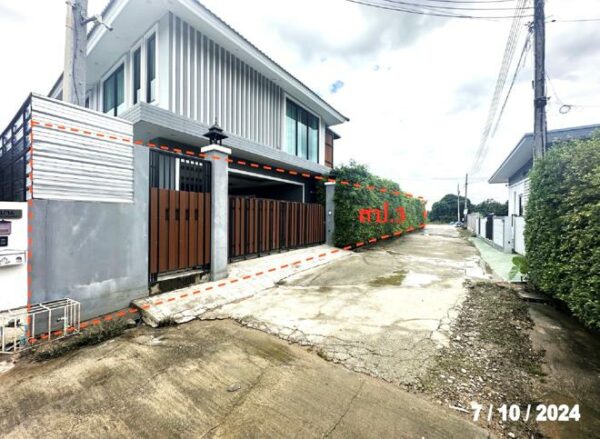 02 Single House _photo