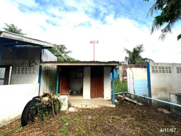 02 Single House _photo