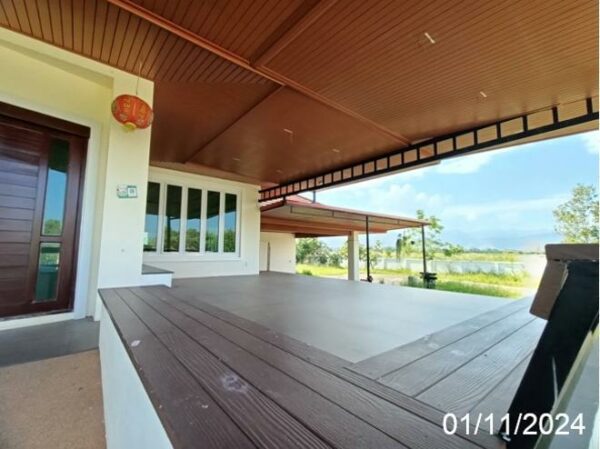 02 Single House _photo