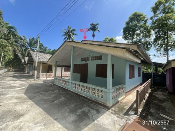 02 Single House _photo