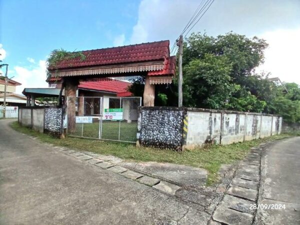 02 Single House _photo