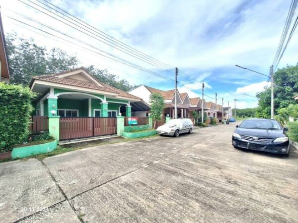 02 Single House _photo