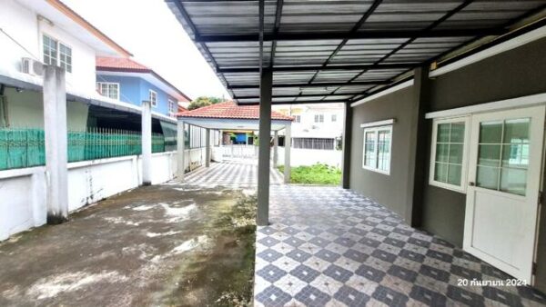 02 Single House _photo