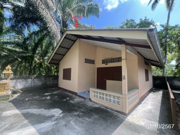 02 Single House _photo