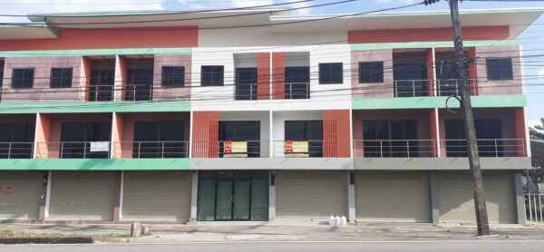 Commercial building _photo