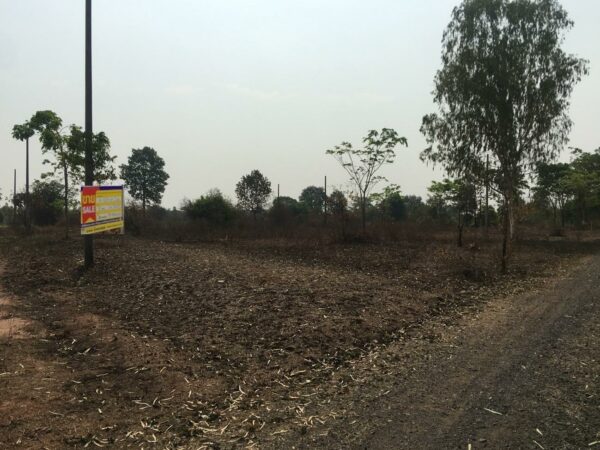 Empty land _photo