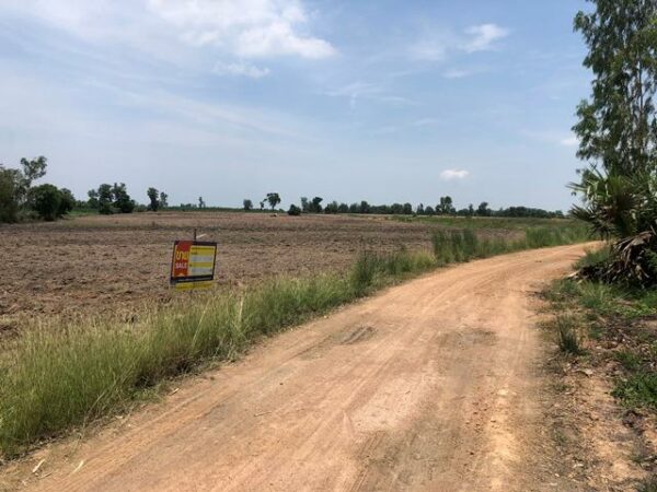 Empty land _photo