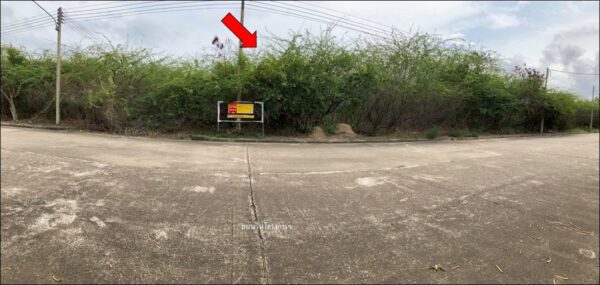 Empty land _photo