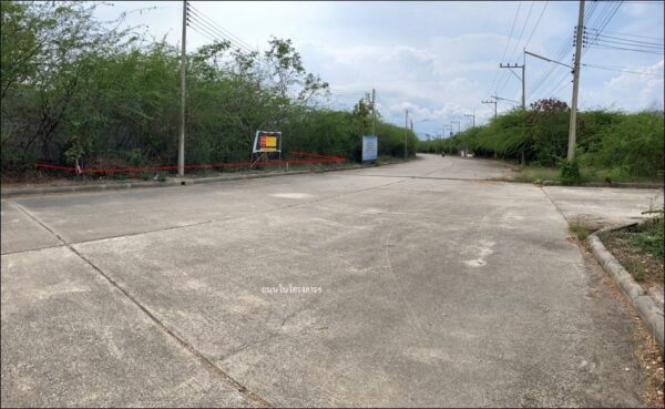 Empty land _photo