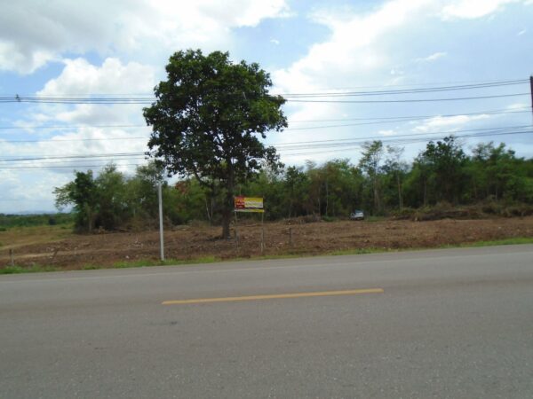 Empty land _photo