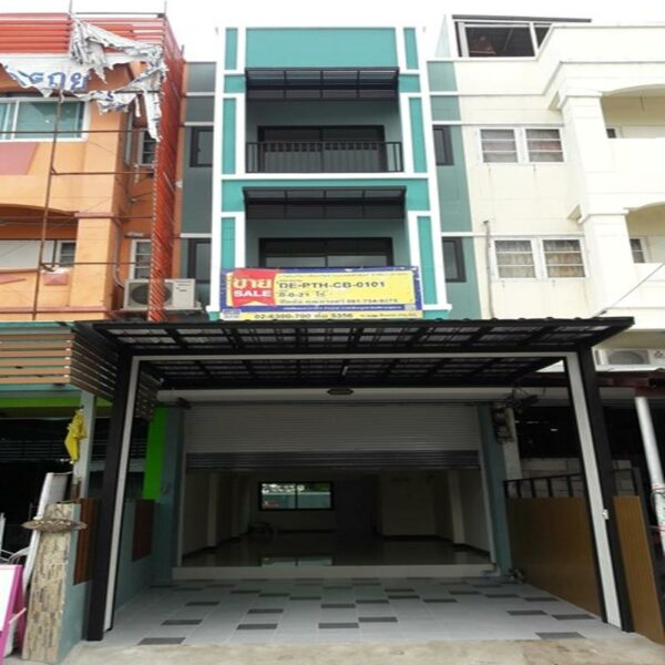 Commercial building _photo