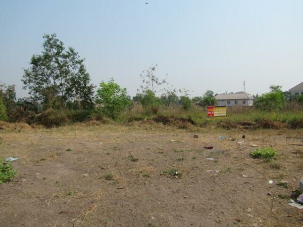 Empty land _photo