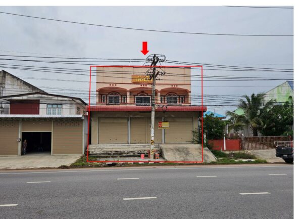 Commercial building _photo