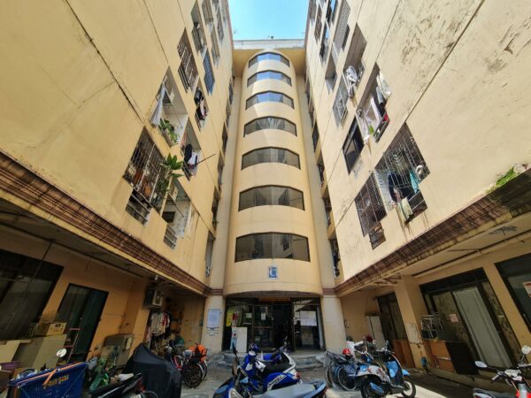 Residential apartment _photo