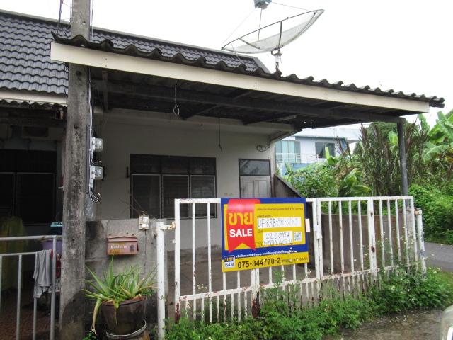 Single house _photo
