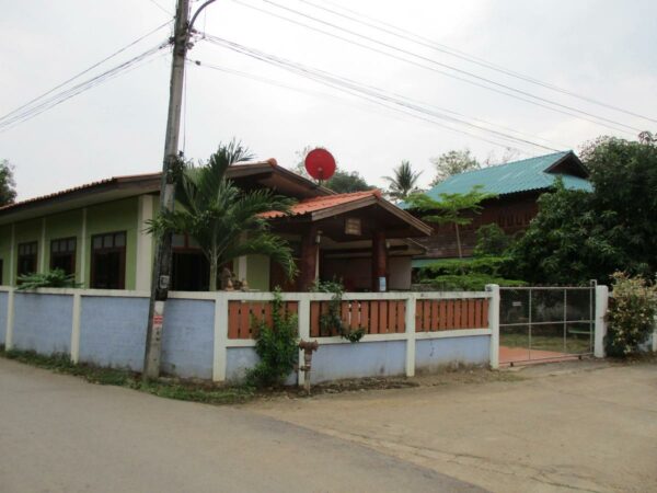 Detached house, Phrae _photo