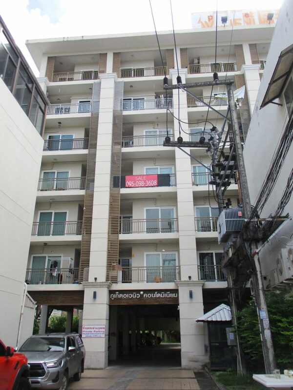 Phuket Condominium Avenue Condominium _photo