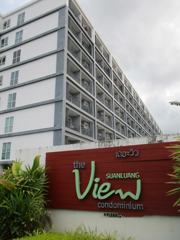 The Whew Condo Condominium Suan Luang Building _photo
