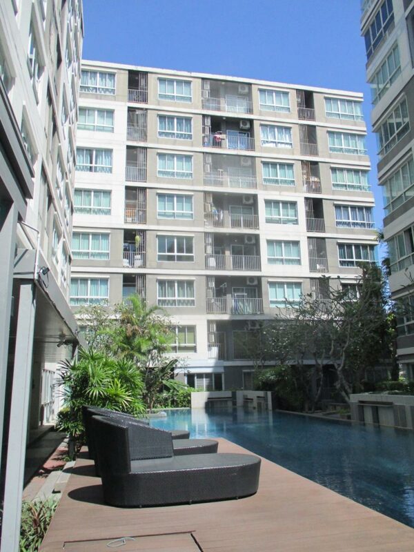 D -Condo Noen Phra _photo