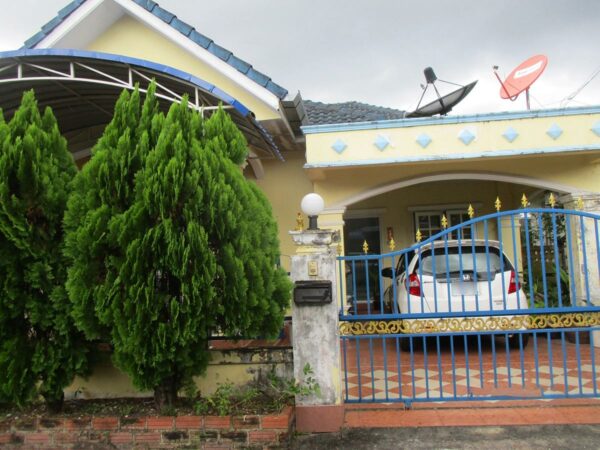 Detached house, Satun _photo