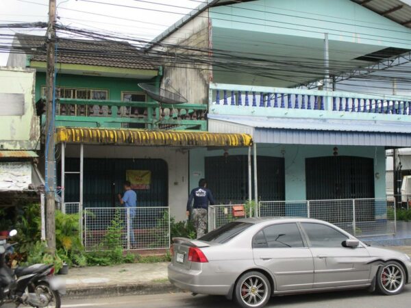 Detached house, Satun _photo