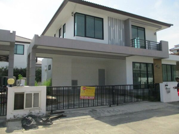 The Village of Rama 2-Pantai Norasing _photo