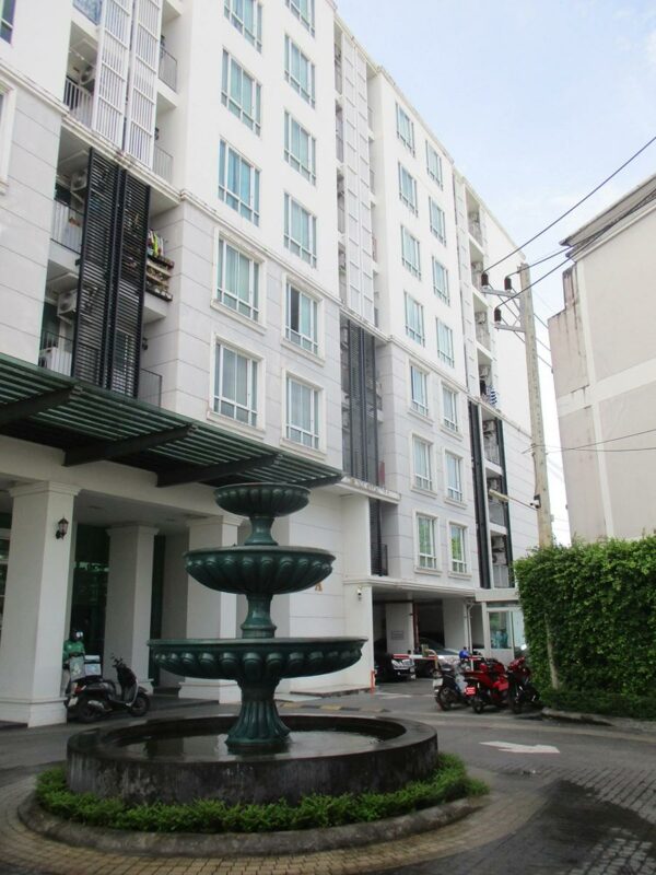Surat Thani apartment _photo