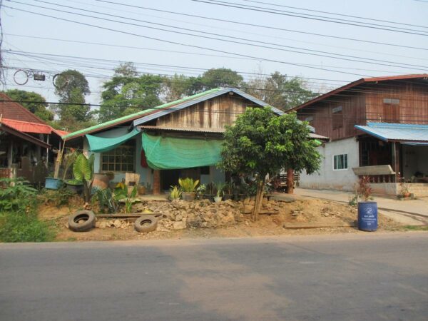 Single house, Nong Khai _photo