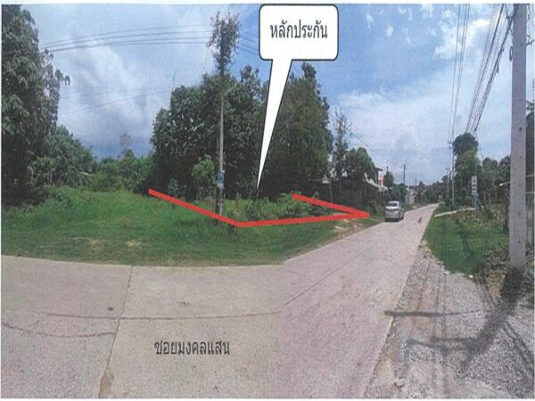 Non -empty land, Udon Thani _photo