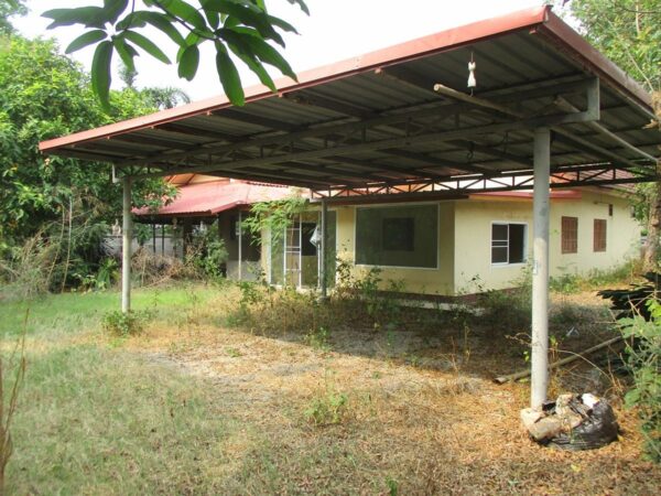 Single house, Udon Thani _photo