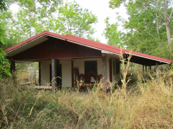 Single house, Udon Thani _photo