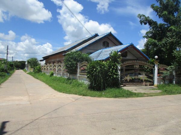 Detached house, Ubon Ratchathani _photo