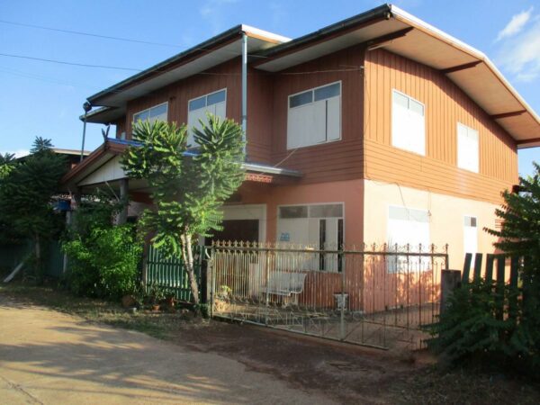 Detached house, Ubon Ratchathani _photo