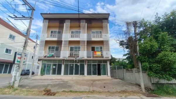 Commercial building _photo
