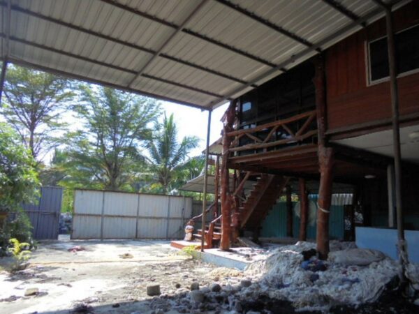 Single house, Samut Sakhon _photo