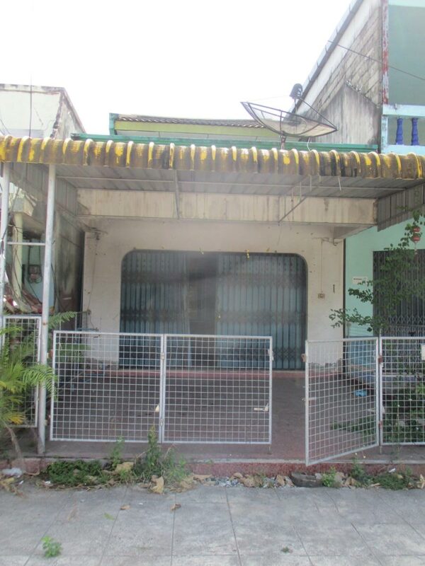 Detached house, Satun _photo
